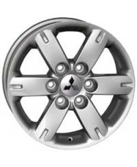 Replica Mitsubishi MI623 HS R17 W7.0 PCD6x139.7 ET46 DIA67.1